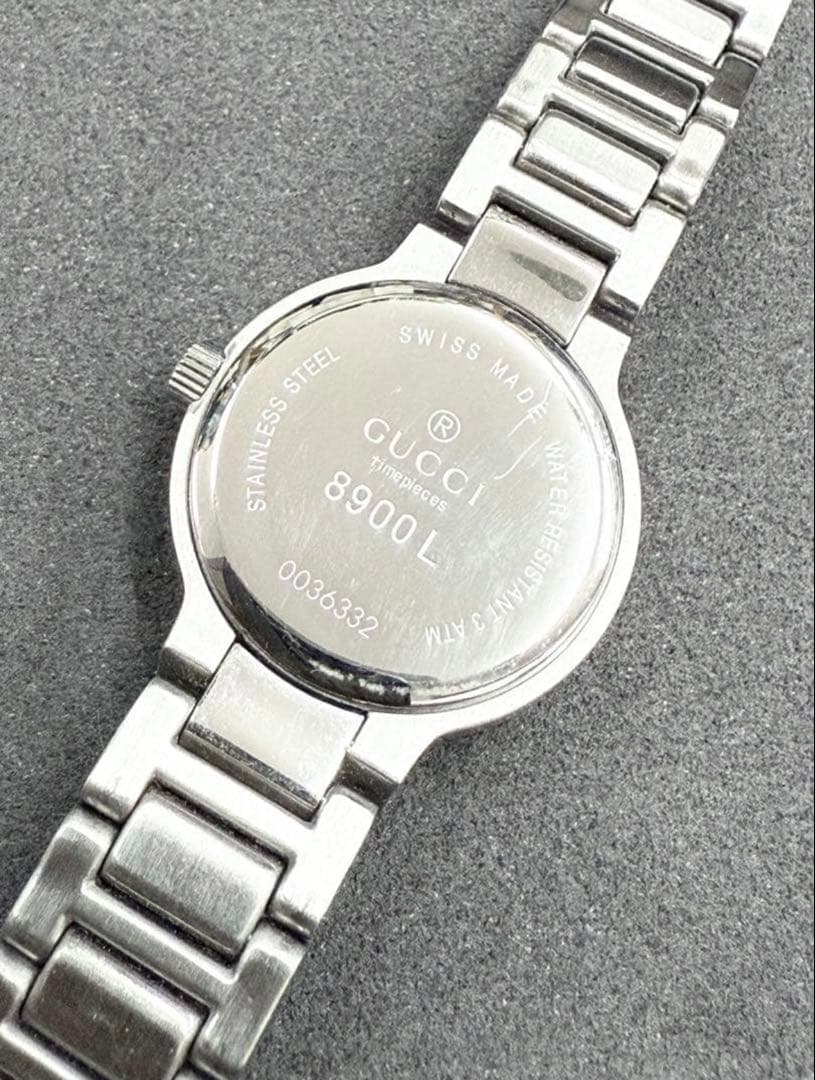 GUCCI腕時計
