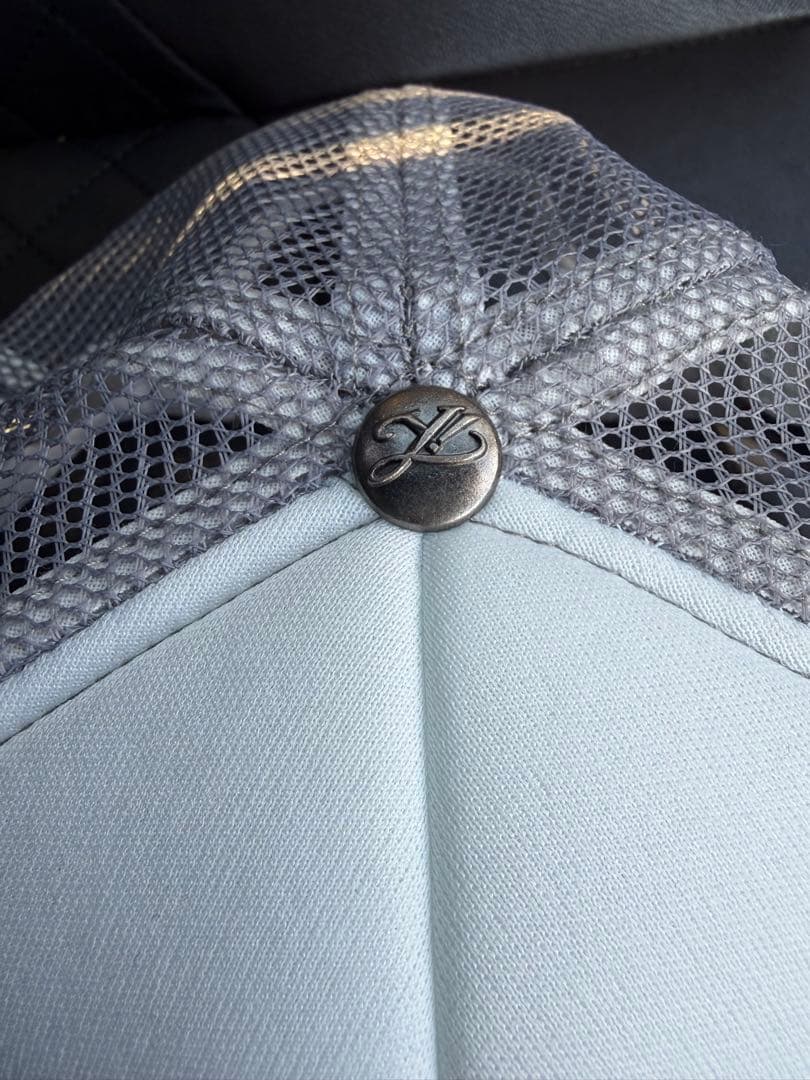 Yumin ha ユミンハ　キャップ