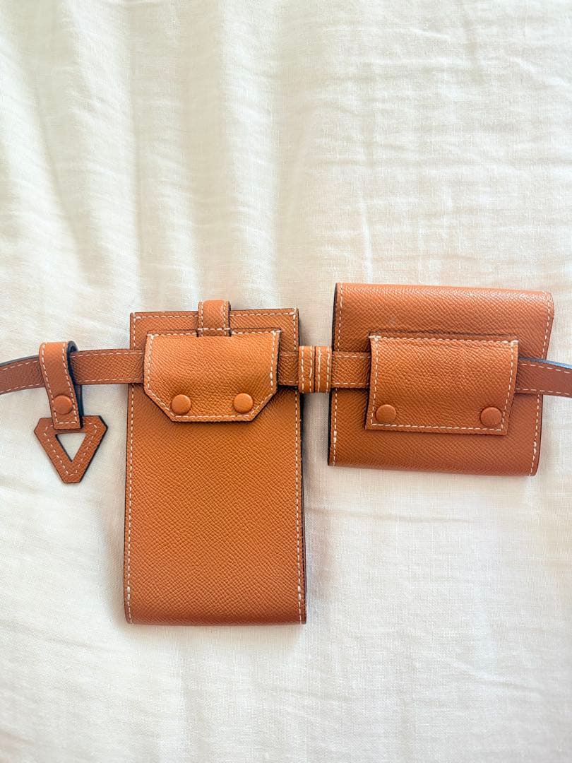 THE RERACS ベルトバッグ BELT BAG