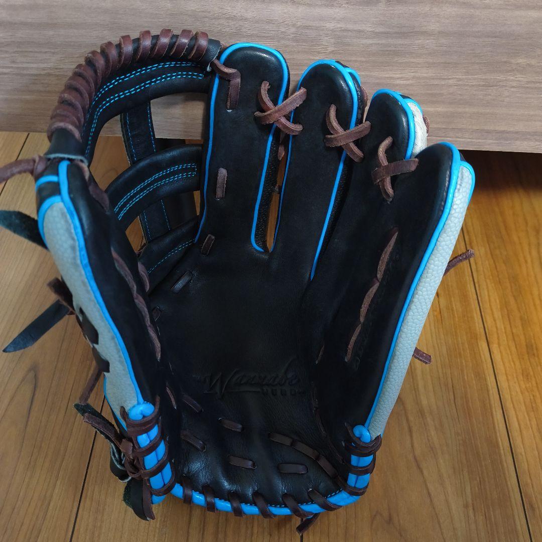Wilson　ウィルソン 野球グローブ 　ワナビー　ヒーロー　外野手