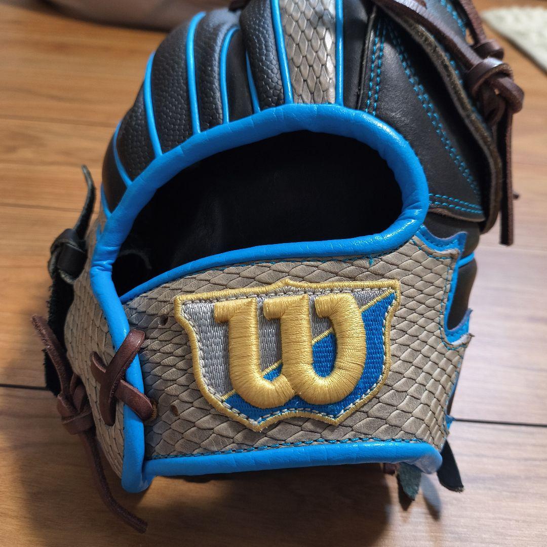 Wilson　ウィルソン 野球グローブ 　ワナビー　ヒーロー　外野手