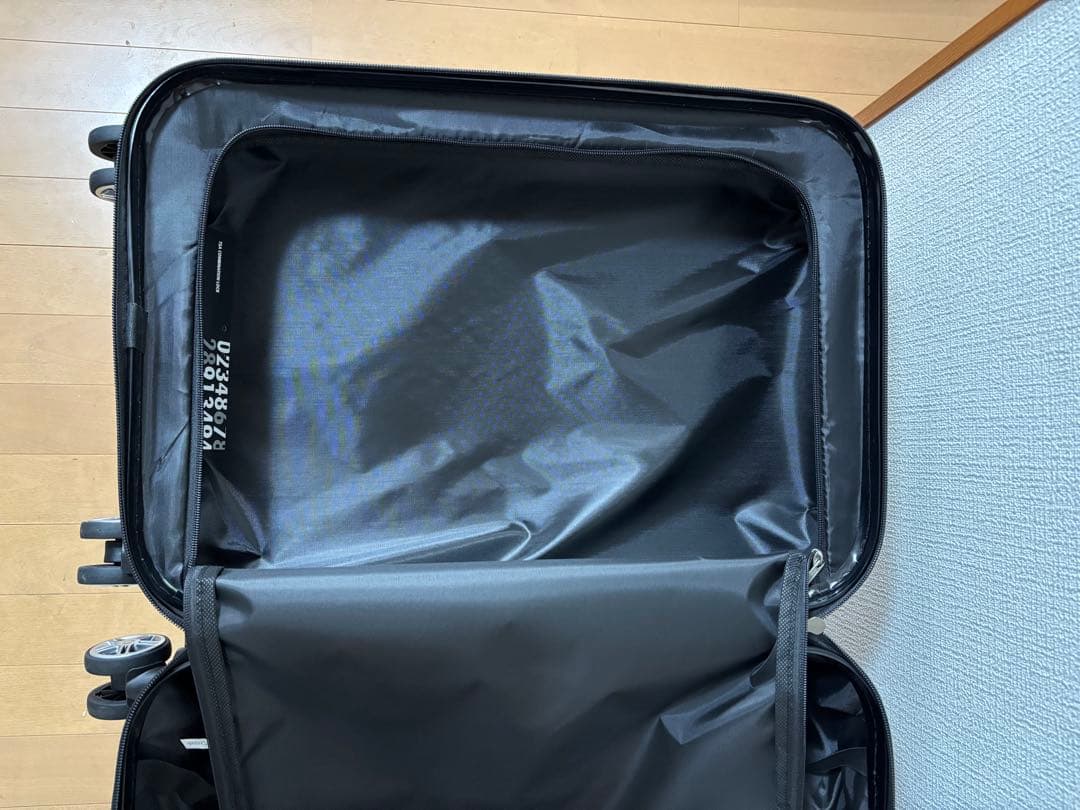 【お値下げしました希少】PEARLY GATES 30周年スーツケース