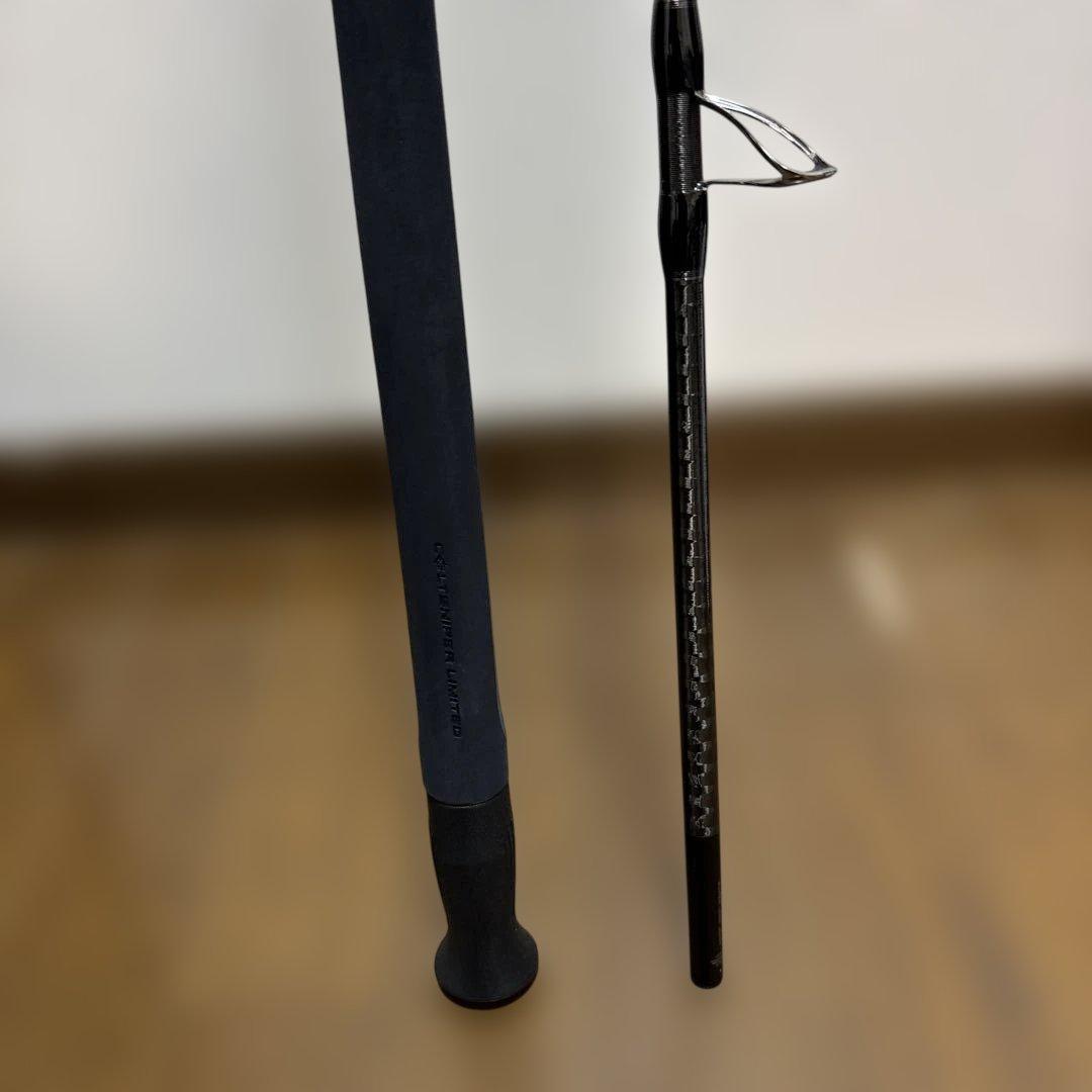 シマノ　コルトスナイパーリミテッド　S100H