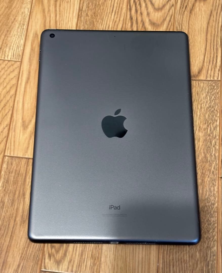 iPad 第7世代 スペースグレー 本体 128GB