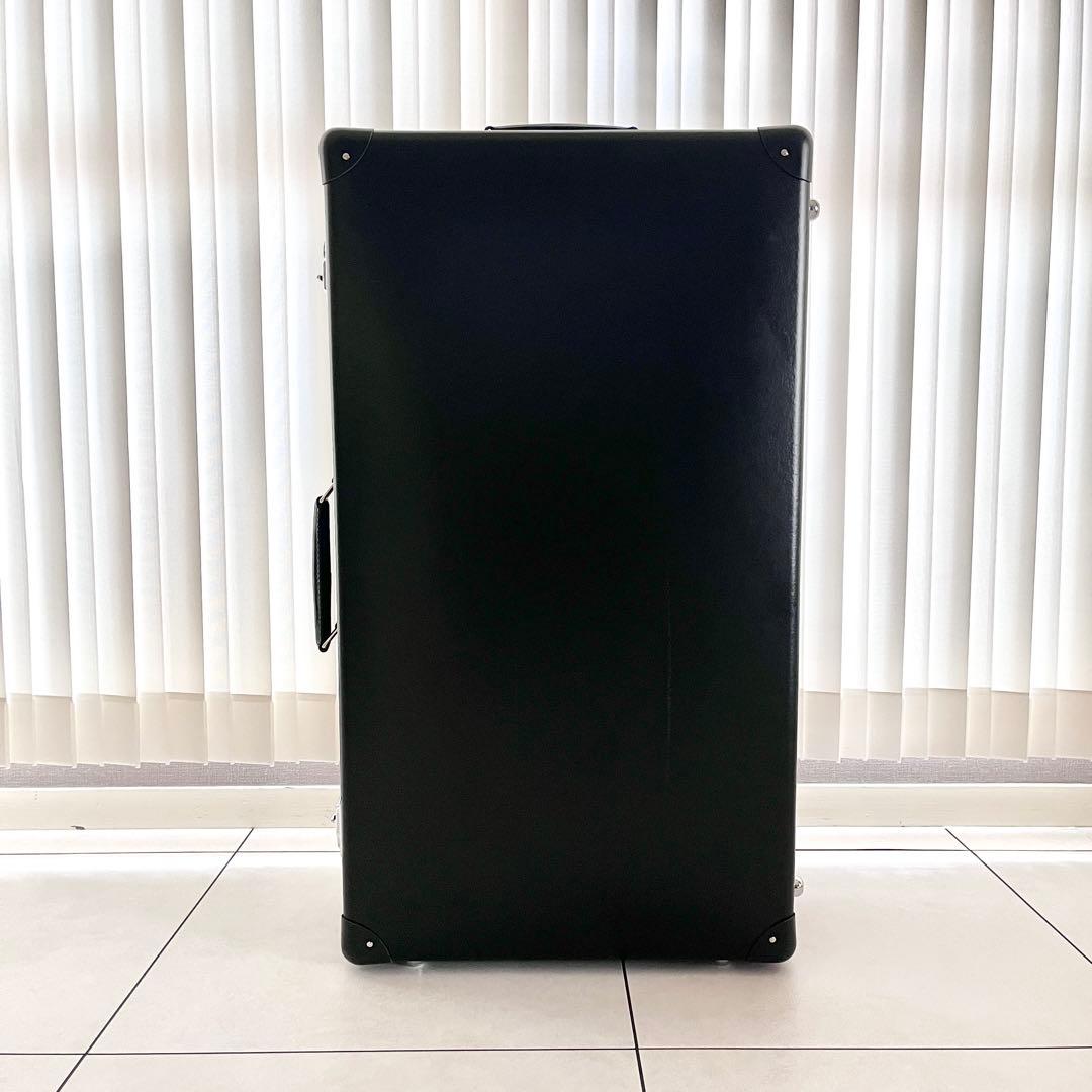 【てっぺい】美品！GLOBETROTTERグローブトロッタースーツケース