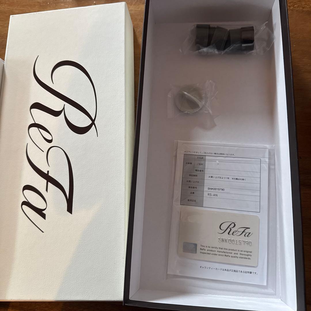 リファ ファインバブル ダイア ReFa FINE BUBBLE DIA ヘッド