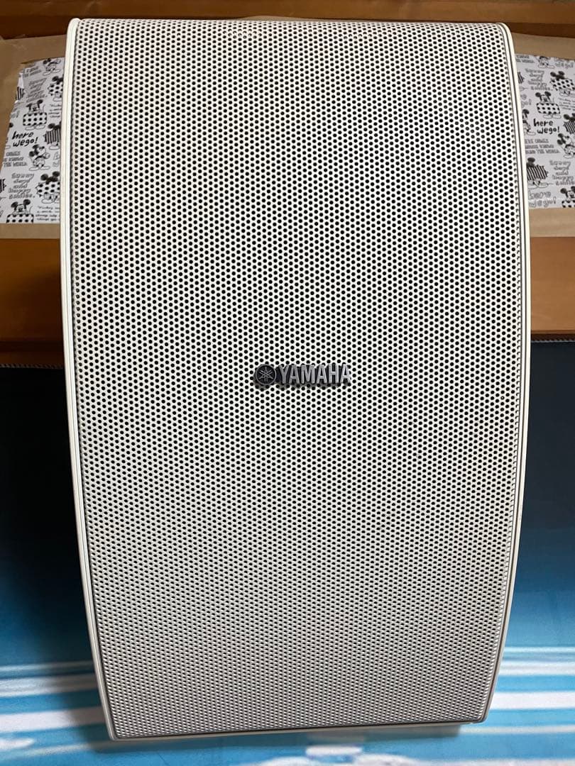 YAMAHA NS-AW992 設備向けスピーカー1ペア(2個)