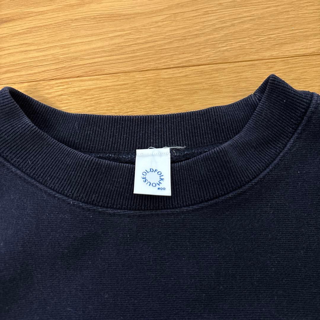 old folk house スウェット