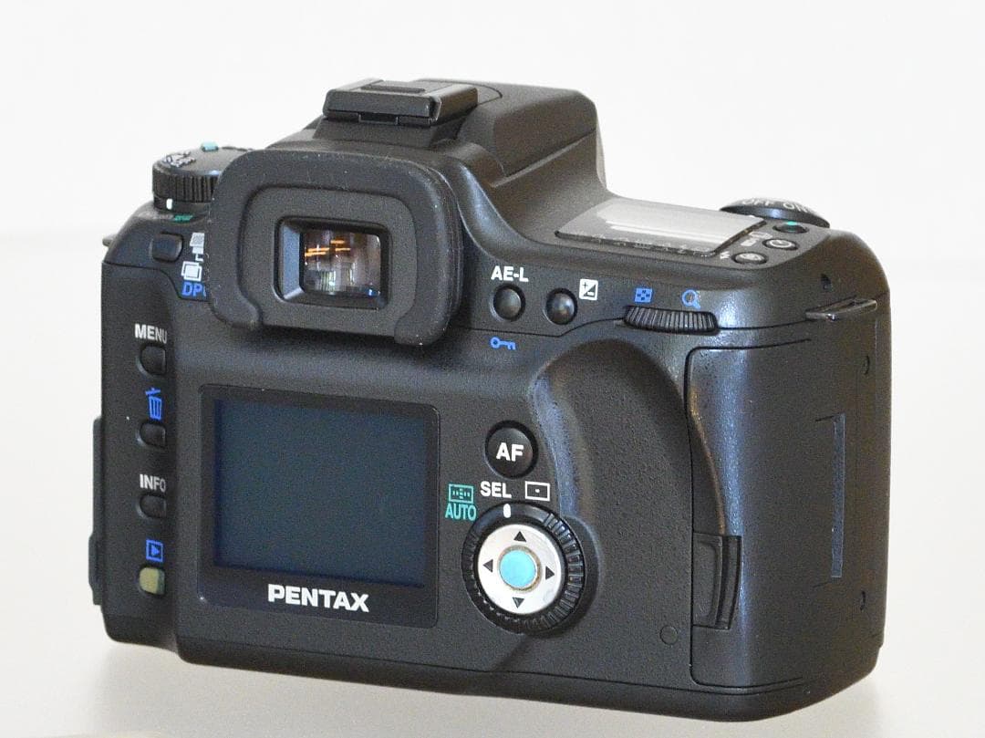 PENTAX ＊ist D ボディ レンズ 2本