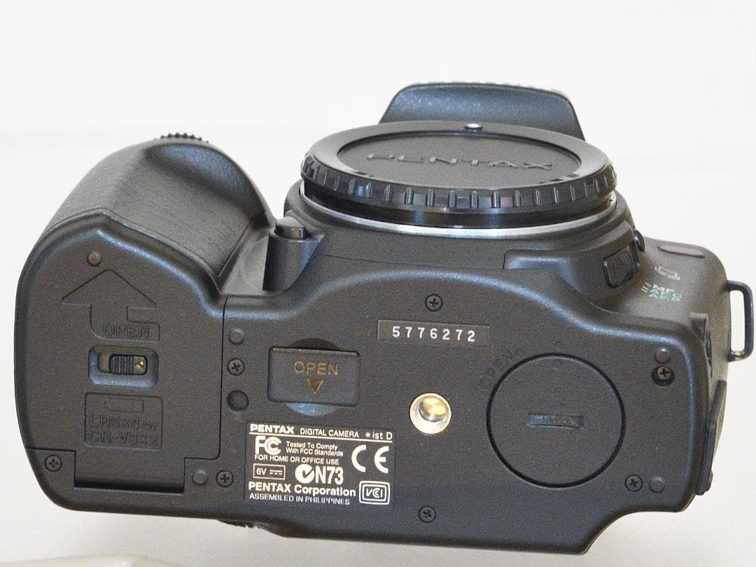 PENTAX ＊ist D ボディ レンズ 2本