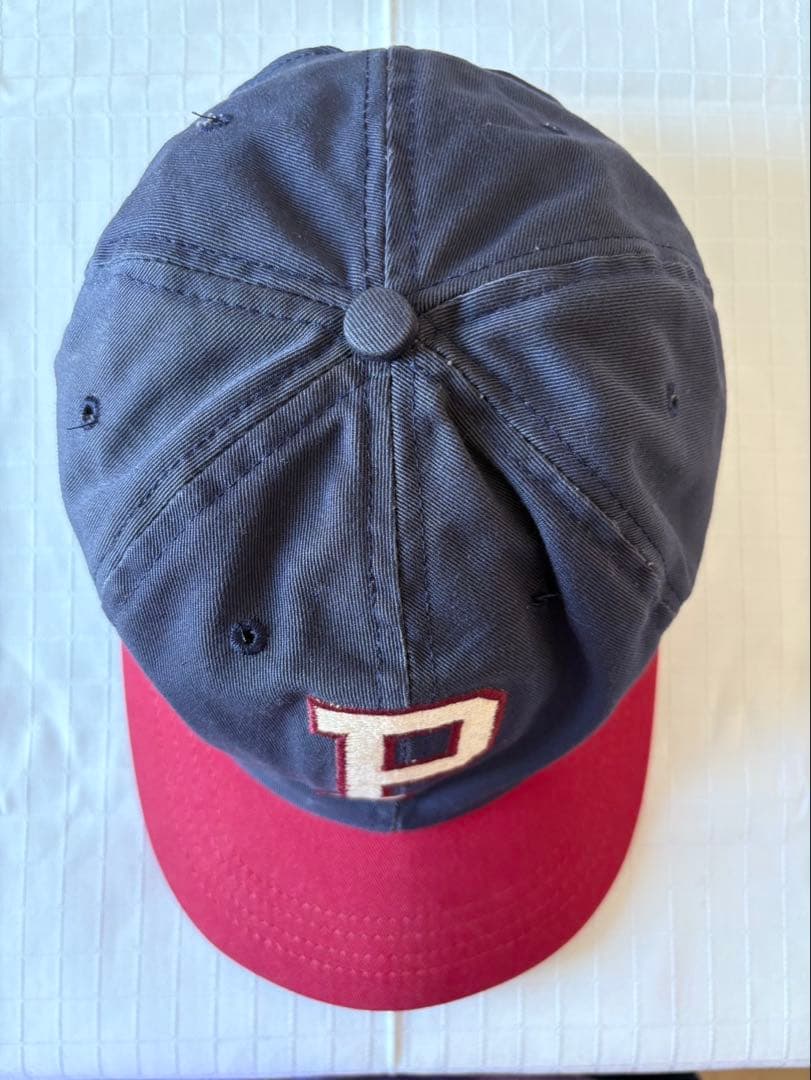 90s POLO by Ralph Lauren ロゴキャップ USA
