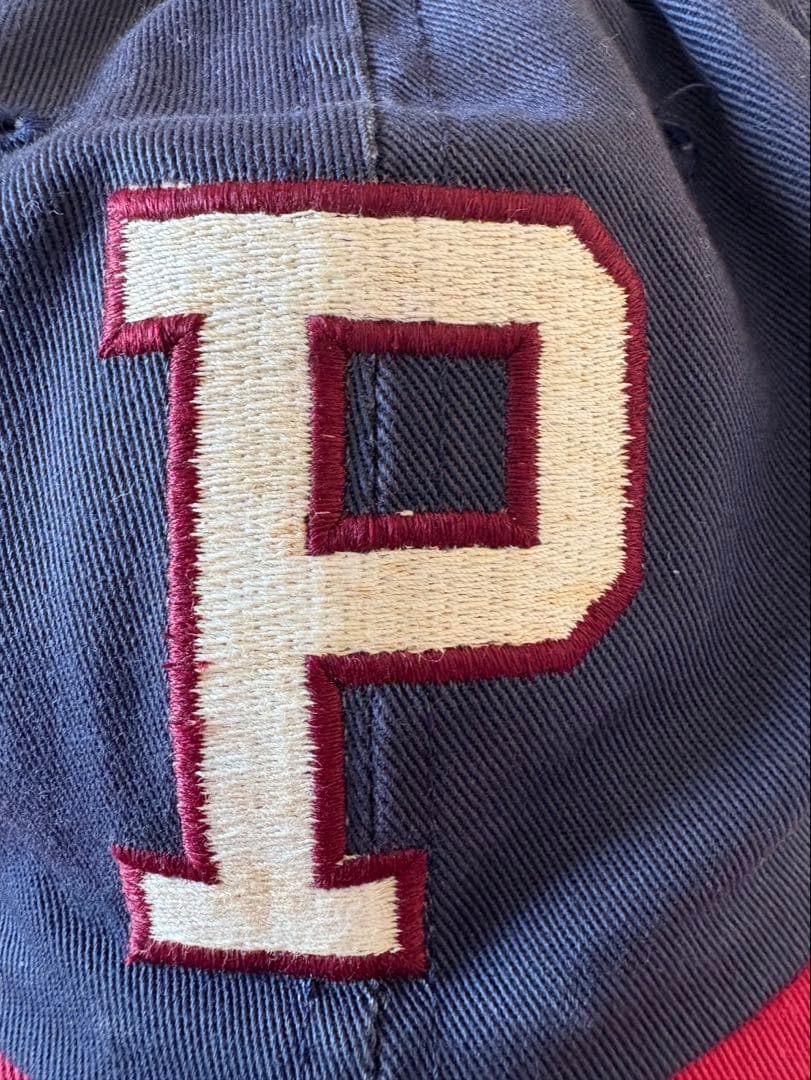 90s POLO by Ralph Lauren ロゴキャップ USA