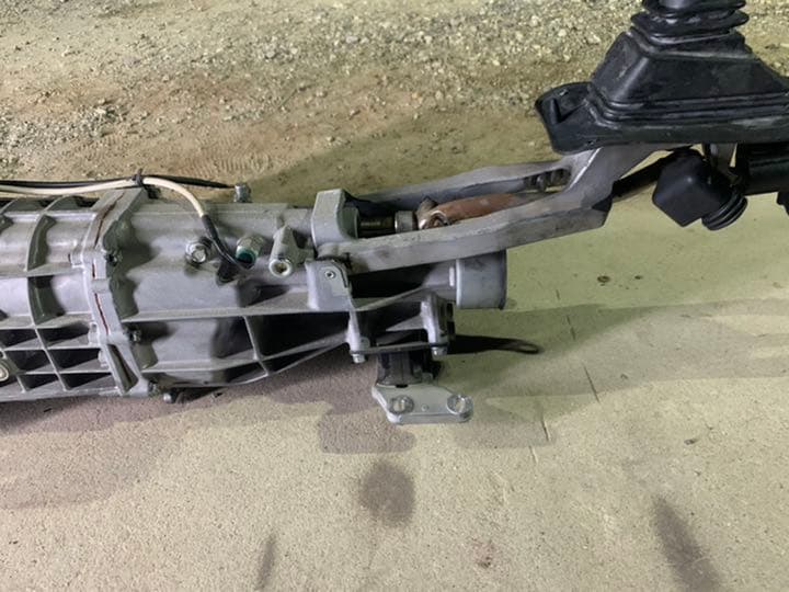 トヨタ　86 zn6 前期　純正　mt マニュアル　ミッション　実働車