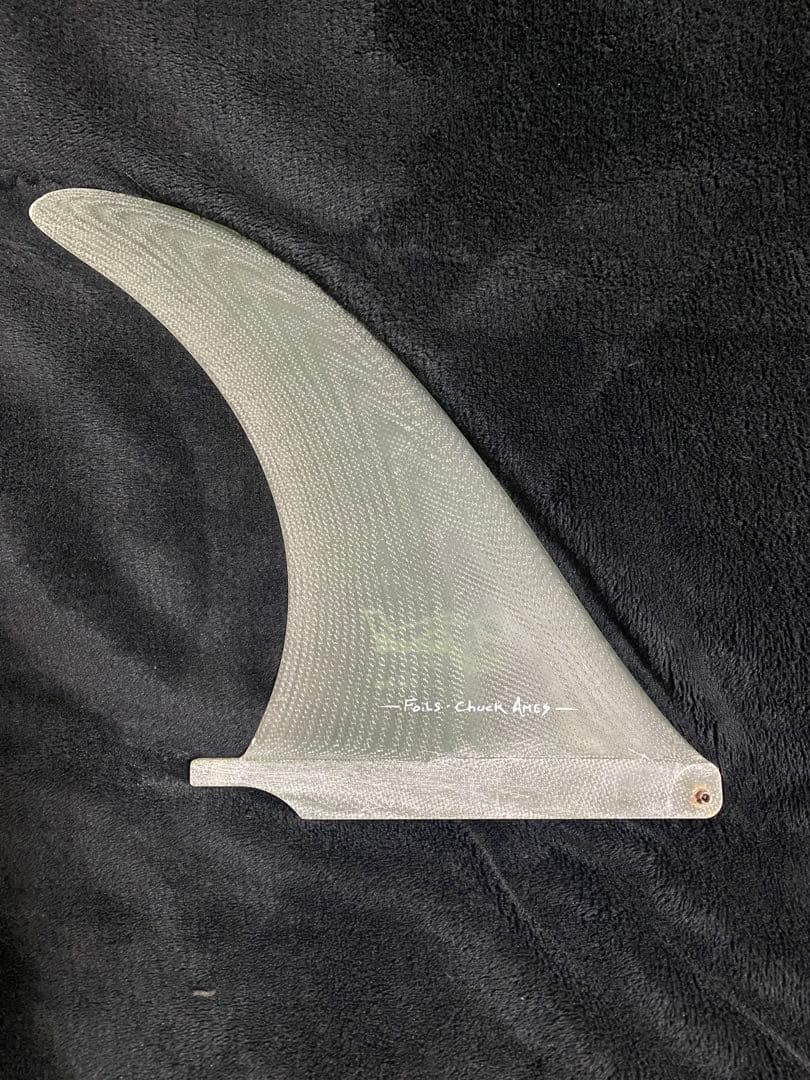 9.75 ジョージグリノー　フレックスフィン　シングルフィン　サーフィン