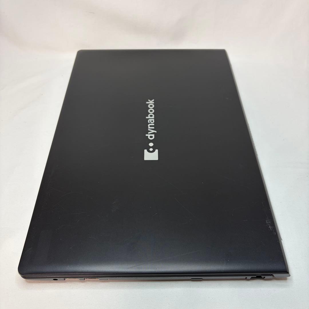 準美品 dynabook BJ65/FS 第10世代 i5 15.6型 DVD
