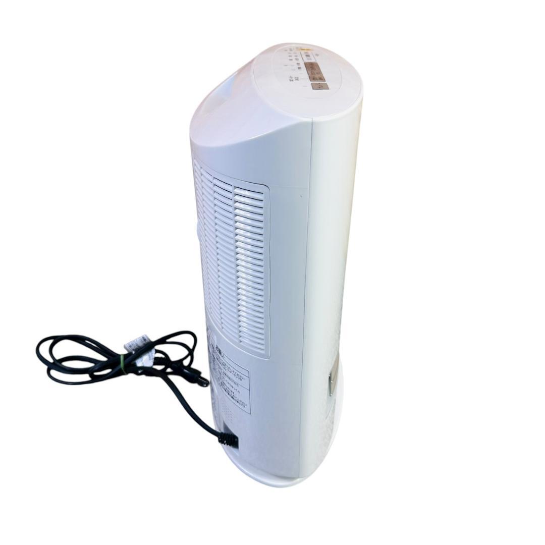 Panasonic　DS-FKX1205　加湿セラミックファンヒーター　21年製