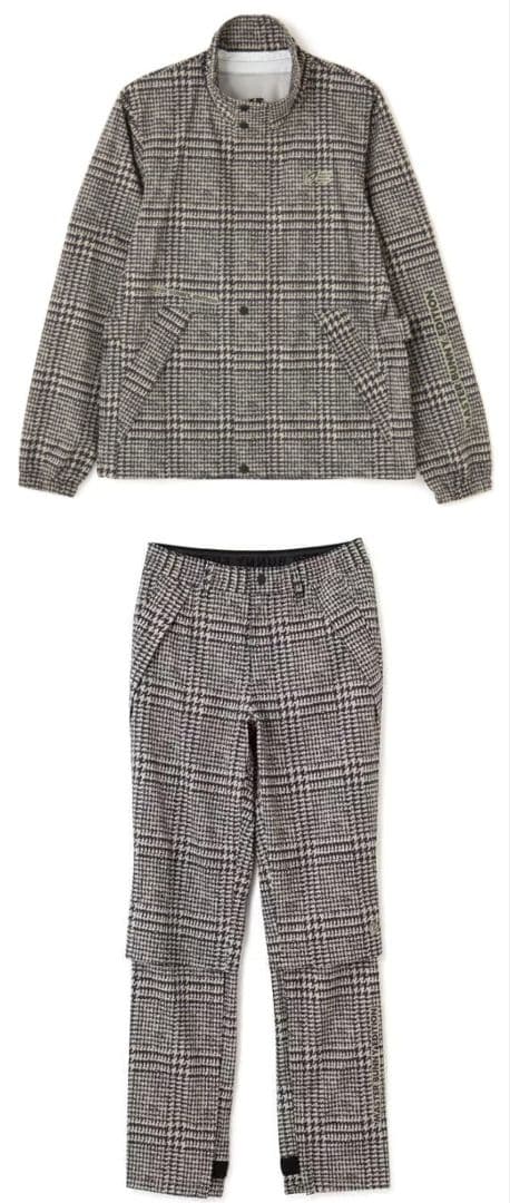 MASTER BUNNY EDITION レインウェア セット