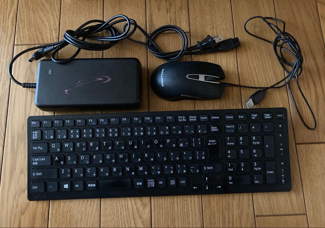 VAIOのオールインワンPC