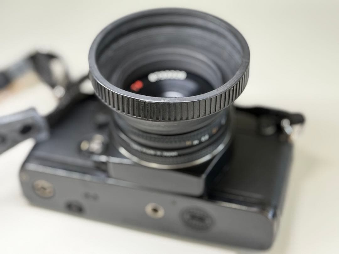 じ*こ様 大）コンタックス CONTAX 139 2.8/45フィルムカメラ