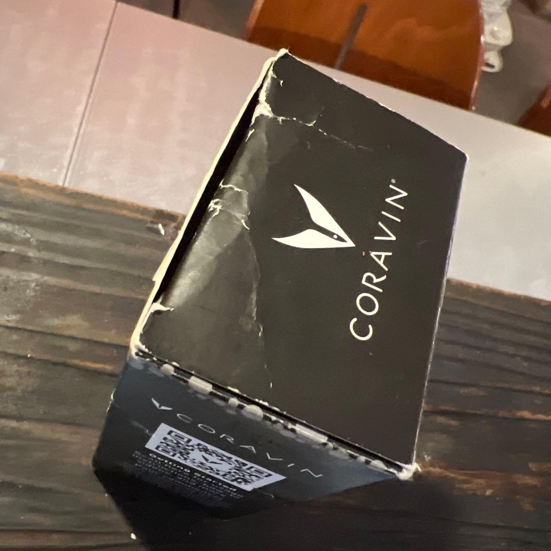 Coravin Pure™ スパークリングCO₂コラヴァン カプセル 6本