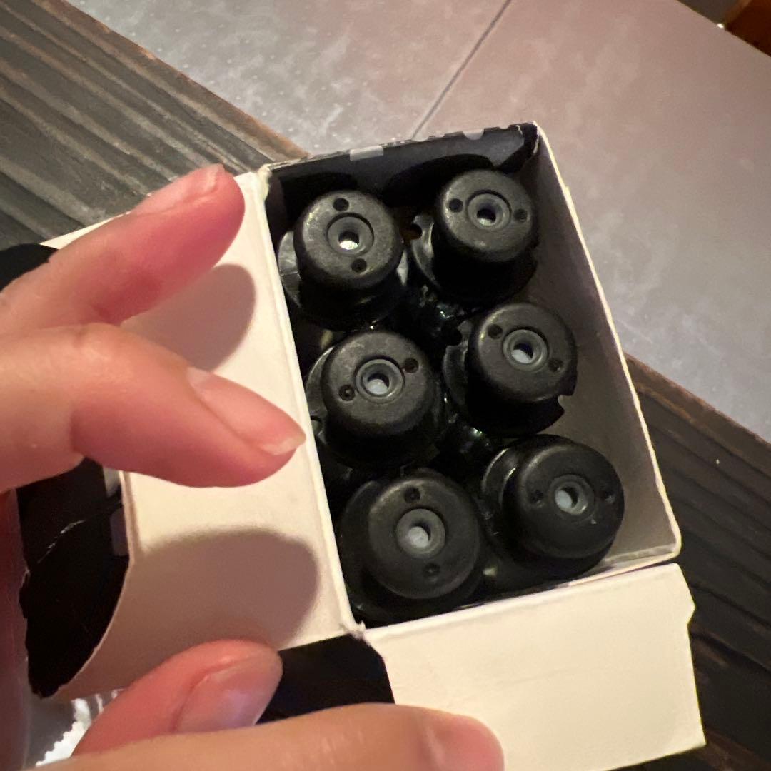 Coravin Pure™ スパークリングCO₂コラヴァン カプセル 6本