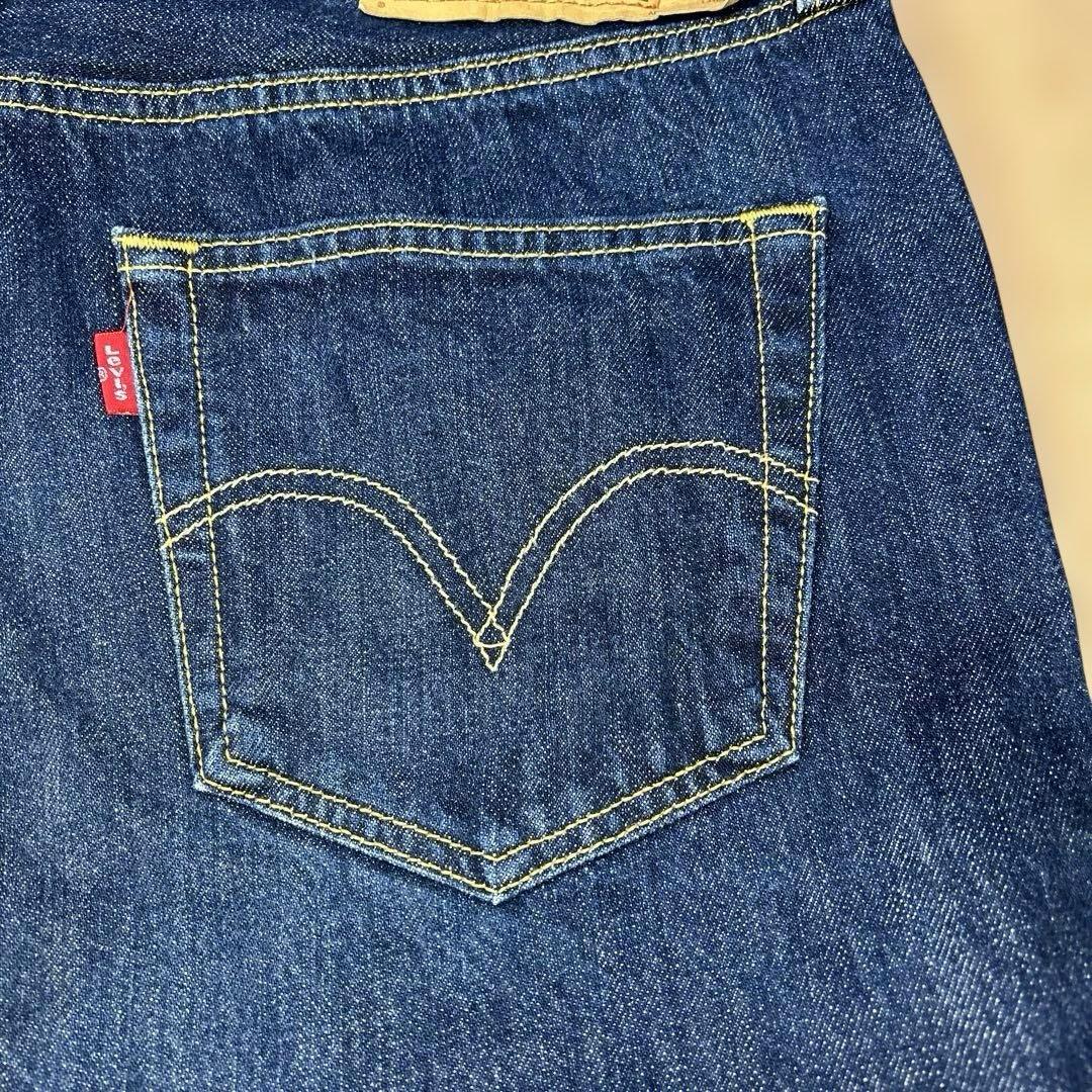 【Levi's 501 W33 CONE XXX9】Phi 08501-0042