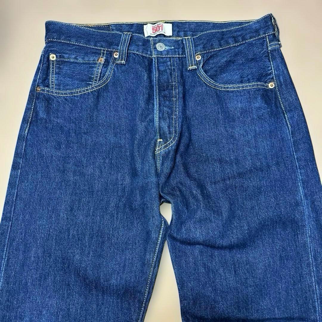 【Levi's 501 W33 CONE XXX9】Phi 08501-0042