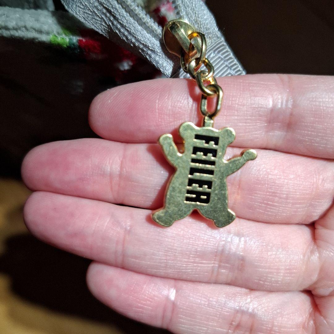 フェイラー バンブー ハイジ ハンドバッグ