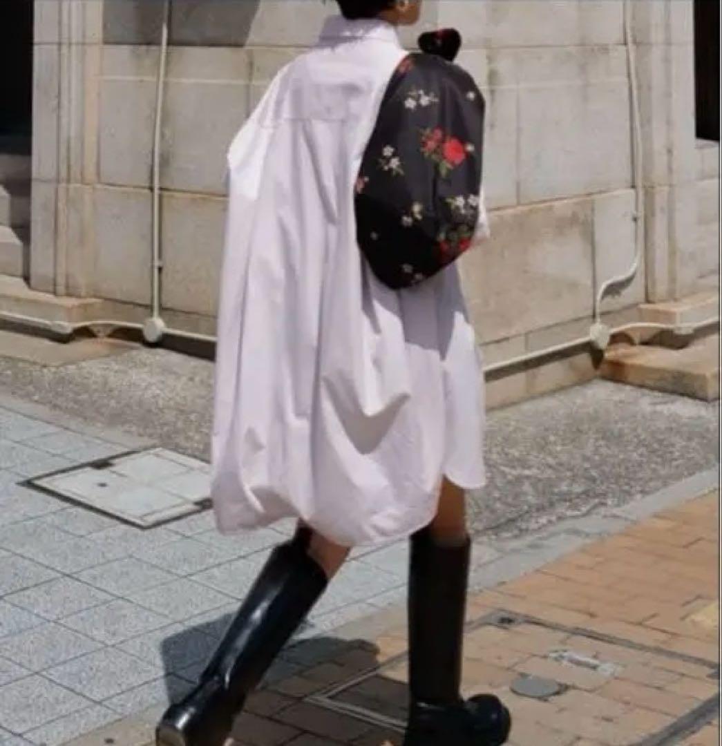 トップス machatt stripe dobby shirt pink