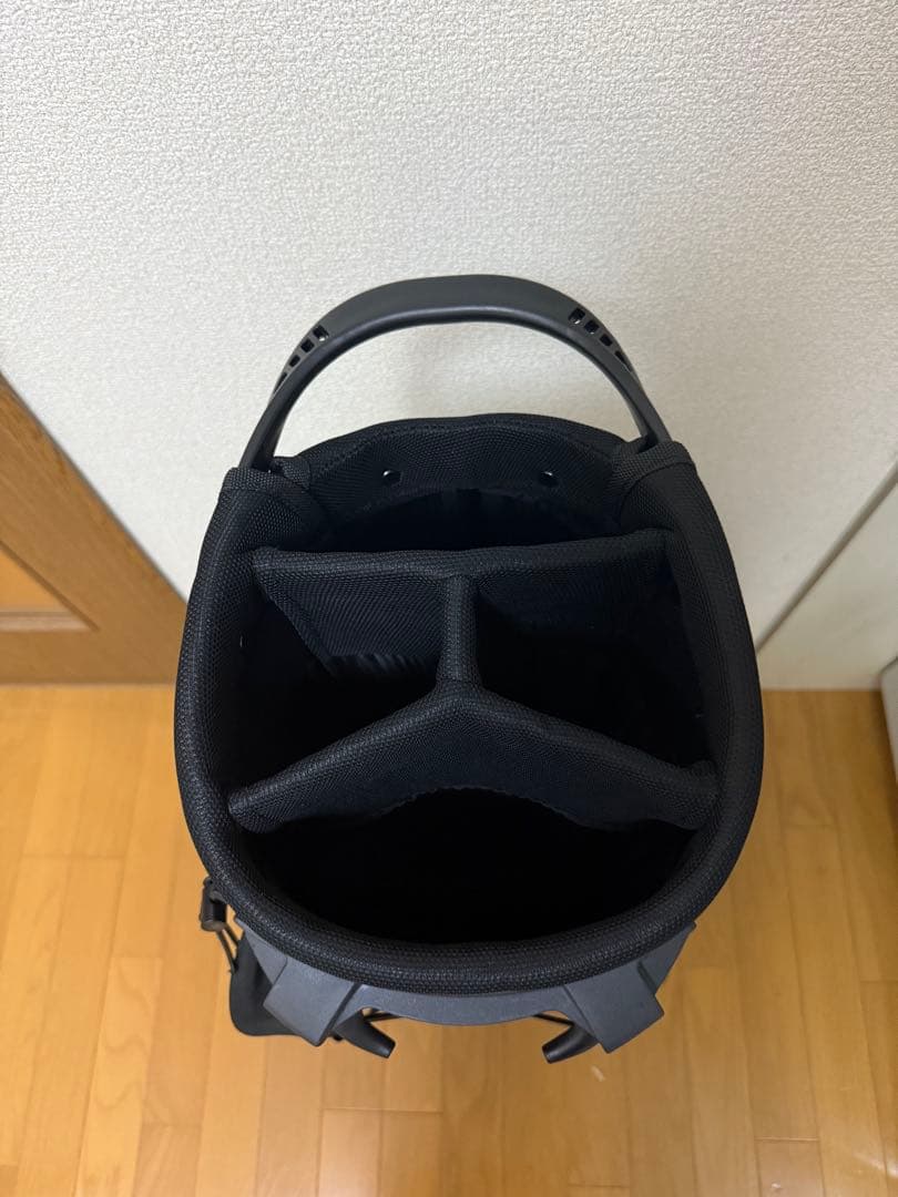 Mizuno BR-D3 キャディバッグ ブルーグリーン 5LJC213000