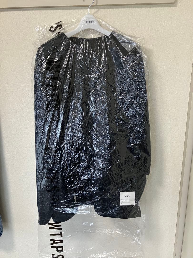 最終値下げ　WTAPS SMOCK BLACK 04 XL