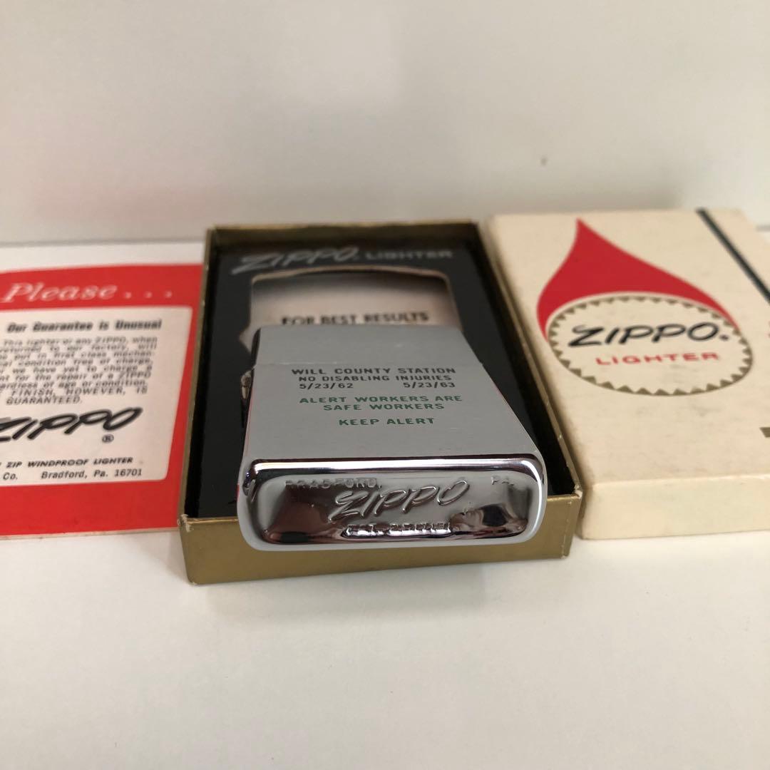 未使用ヴィンテージZIPPO