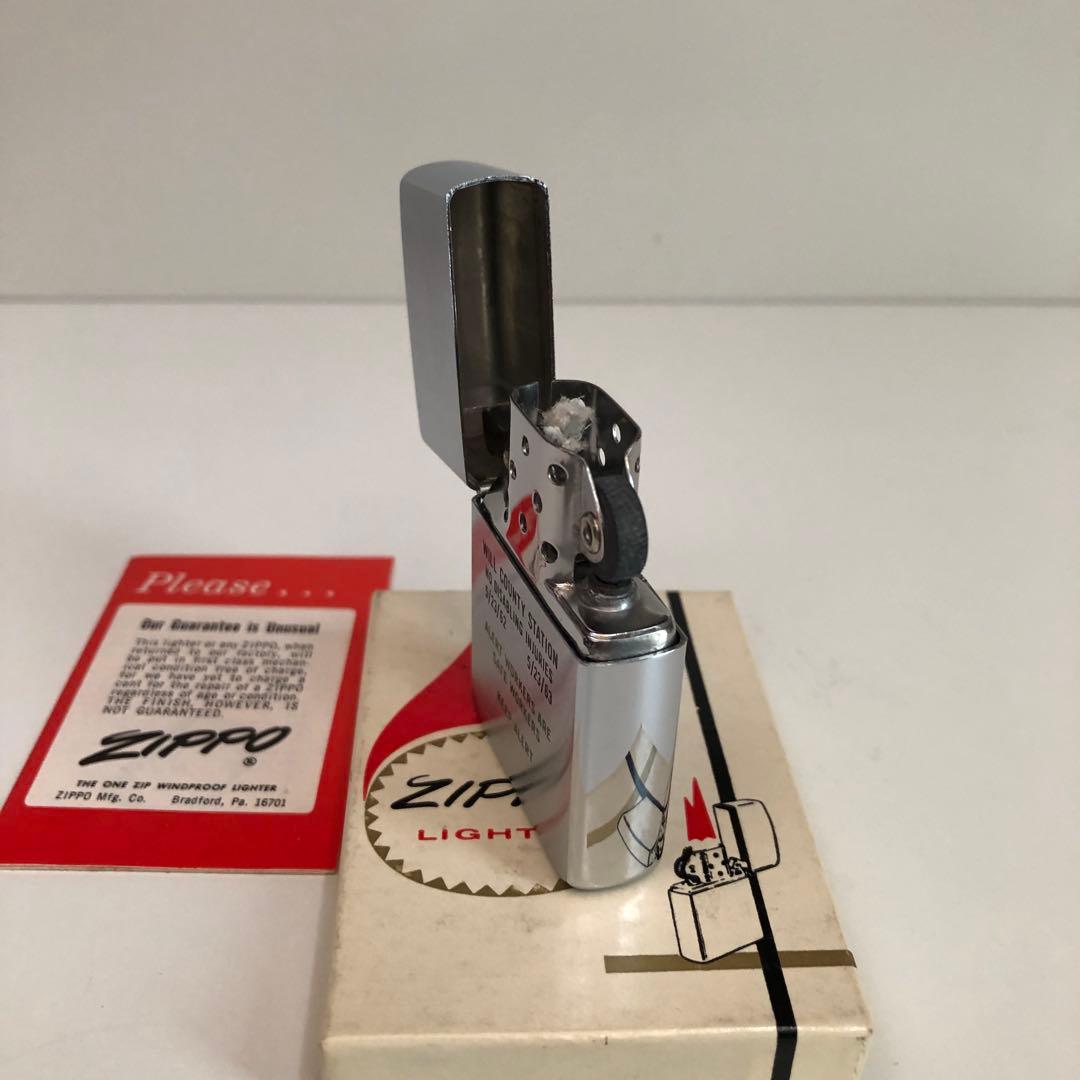 未使用ヴィンテージZIPPO