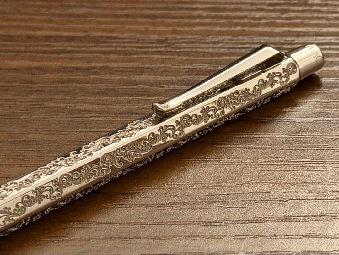 カランダッシュ エクリドール ビクトリアン 日本限定品