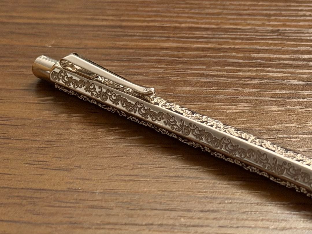 カランダッシュ エクリドール ビクトリアン 日本限定品