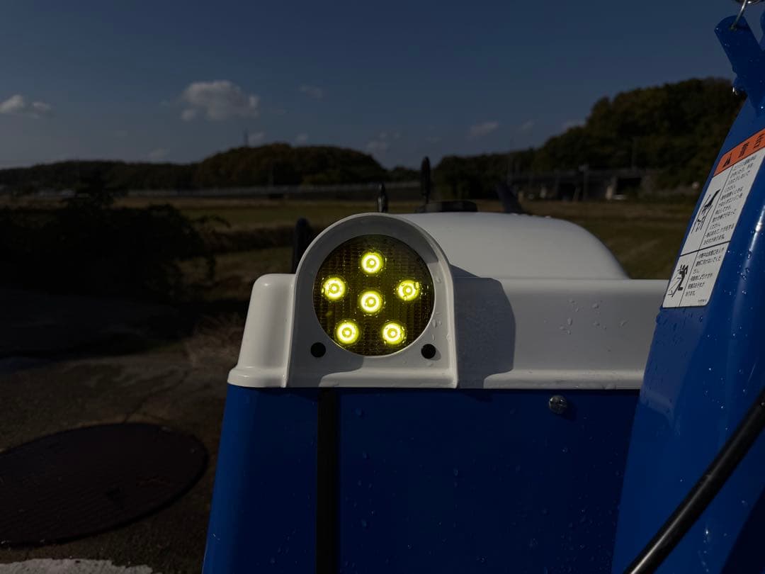 北陸・近郊限定‼️YAMAHA YSF1070 除雪機 キャタピラ式