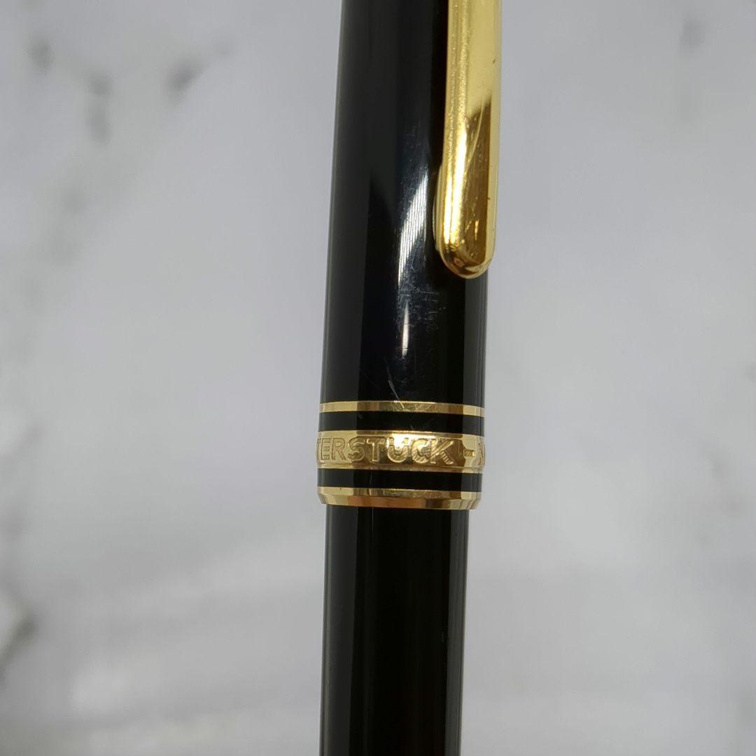 【早い者勝ち】モンブラン マイスターシュテュック クラシック ゴールド