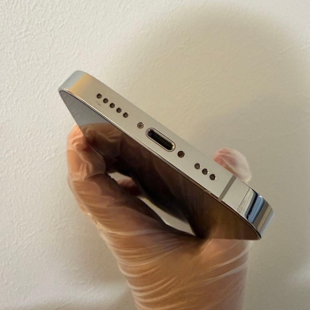 iPhone14pro 256gb SIMフリー シルバー