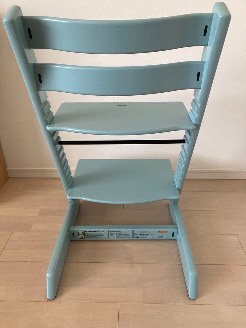 ストッケ　トリップトラップ　ベビー・キッズチェア