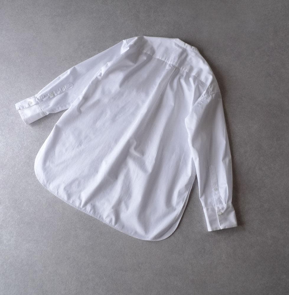 美品 ユナイテッドアローズ TOKYO 2万 ブサムロングシャツ ブラウス 66