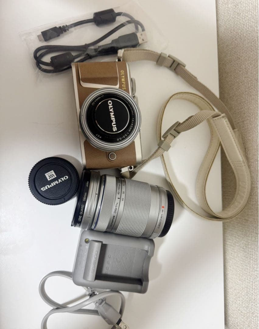 OLYMPUS PEN E-PL9 【9/20.9/21値下げ中！】