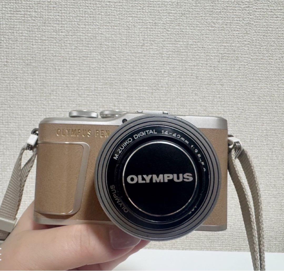 OLYMPUS PEN E-PL9 【9/20.9/21値下げ中！】