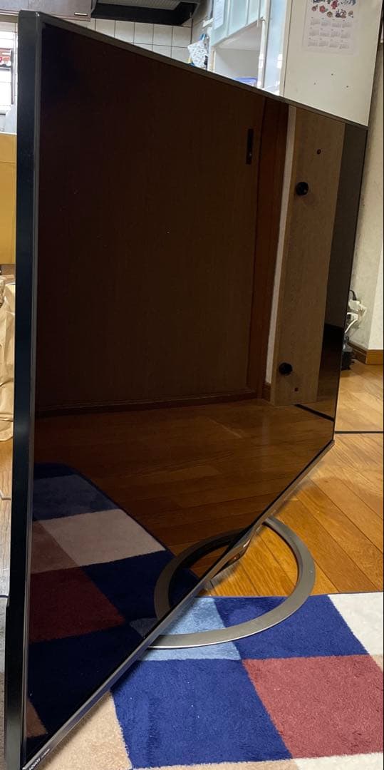 シャープ2017年製60型液晶テレビ 4K/ネット動画対応 送料無料