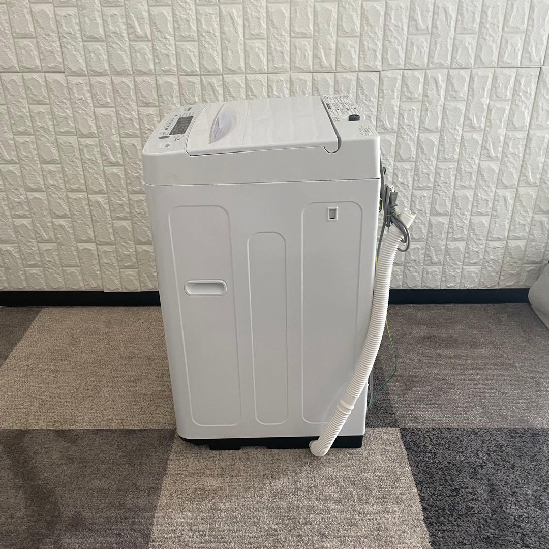 都内23区送料無料✨ハイセンス2点セット✨ 冷蔵庫2020年　洗濯機2023年