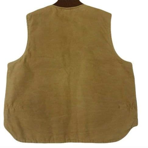Carhartt カーハート ダックベスト XL ビンテージ 90s USA製