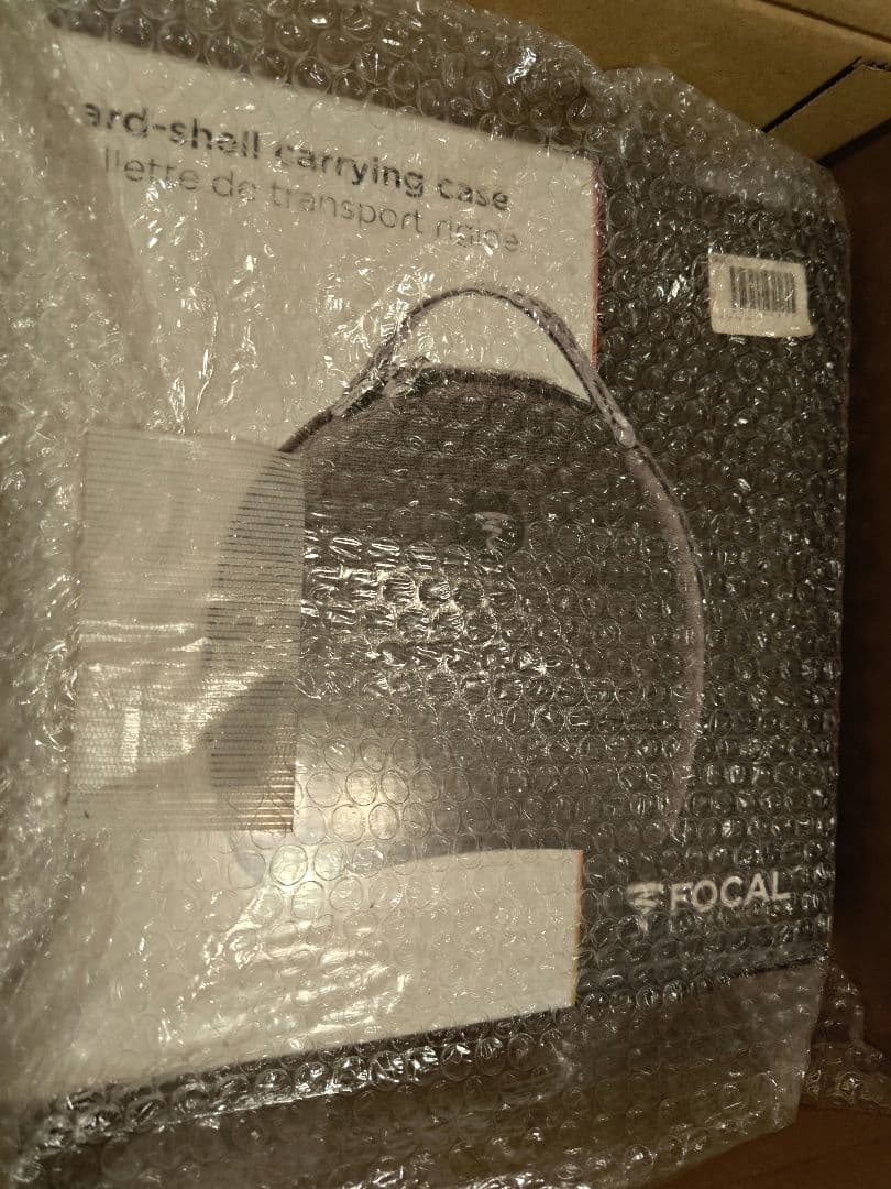 C*k様 Focal Rigid Carrying Case