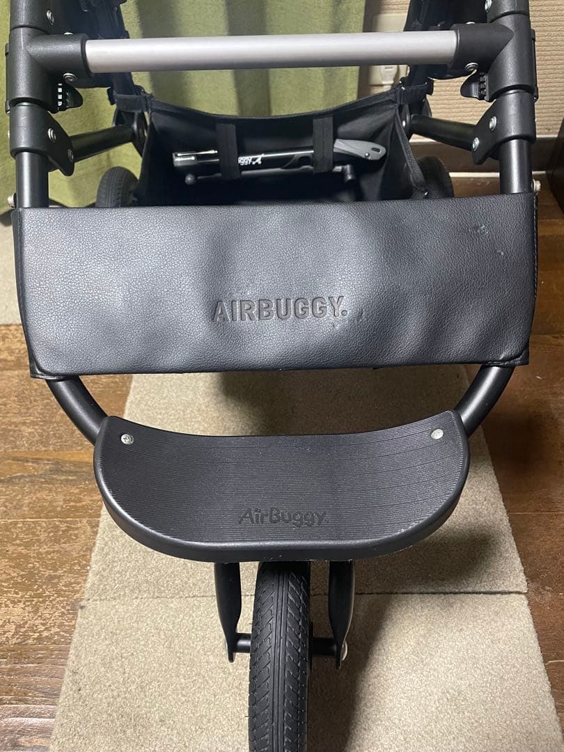 AIRBUGGY Dome2 ブレーキモデル　コットクッションのおまけ付き