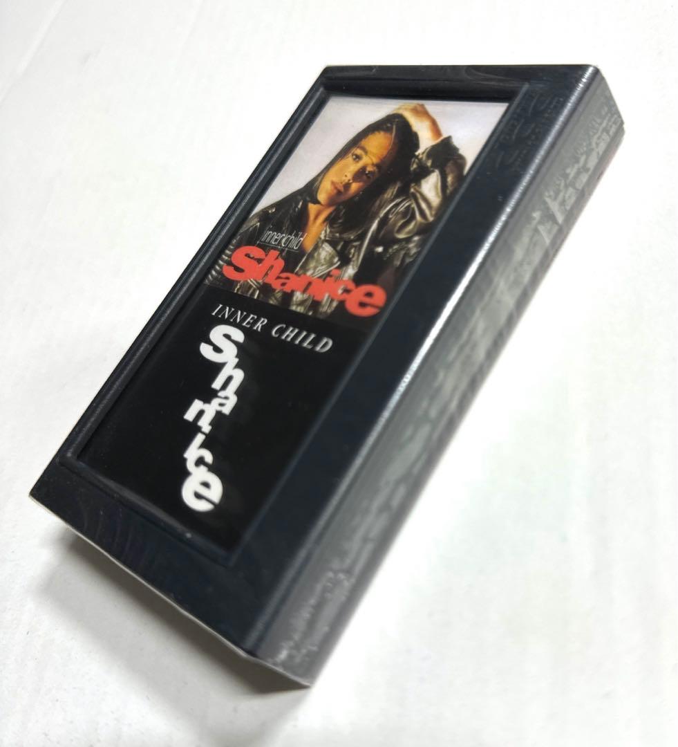 【希少】 シャニース Shanice dcc テープ tape