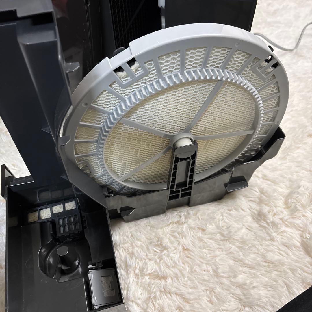 Panasonic 加湿空気清浄機 F-VXP90 黒