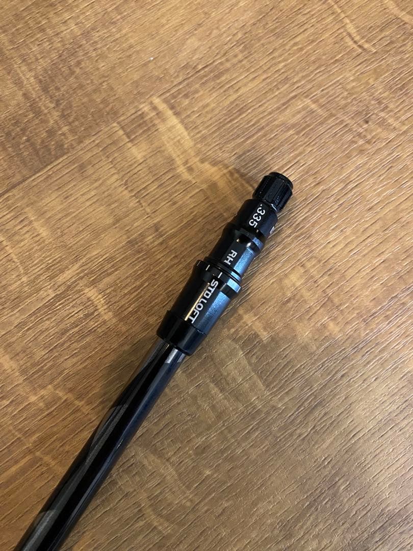 DIAMOND SPEEDER 5Sドライバー用シャフトテーラーメイドスリーブ付